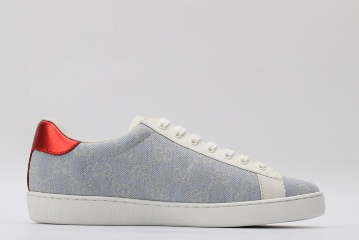 G*u*i low-top sneaker