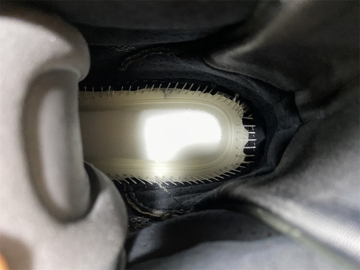 NIKE AIR FEAR OF GOD 1 STRING OFF‑NOIR AR4237-903