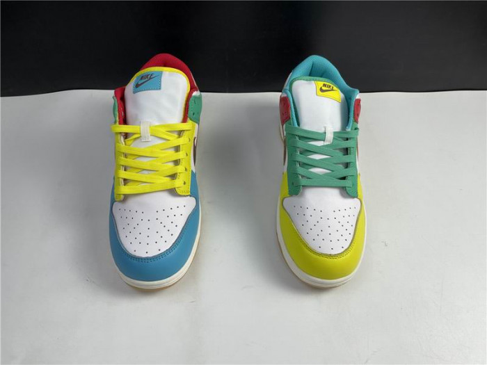Nike Dunk SB Low “Free 99” DH0952-100