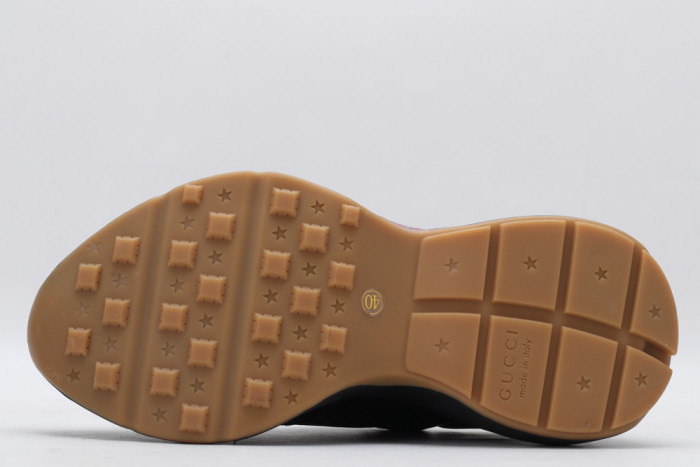 G*u*i rhyton trainer sneaker