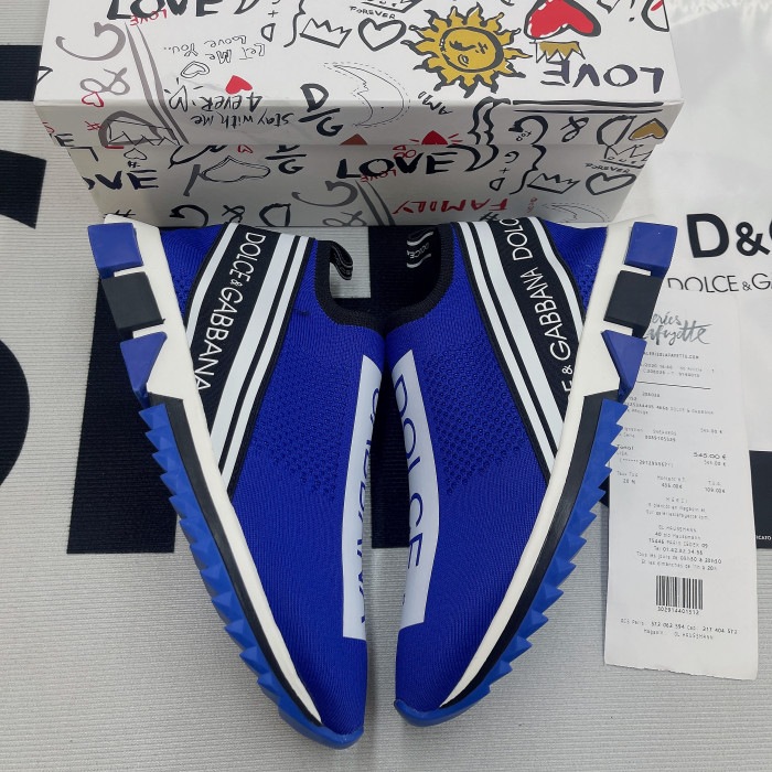 Sorrento sneakers with logo