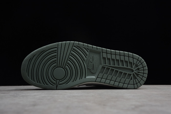 Air Jordan 1 Retro High OG “Clay Green” 555088-135
