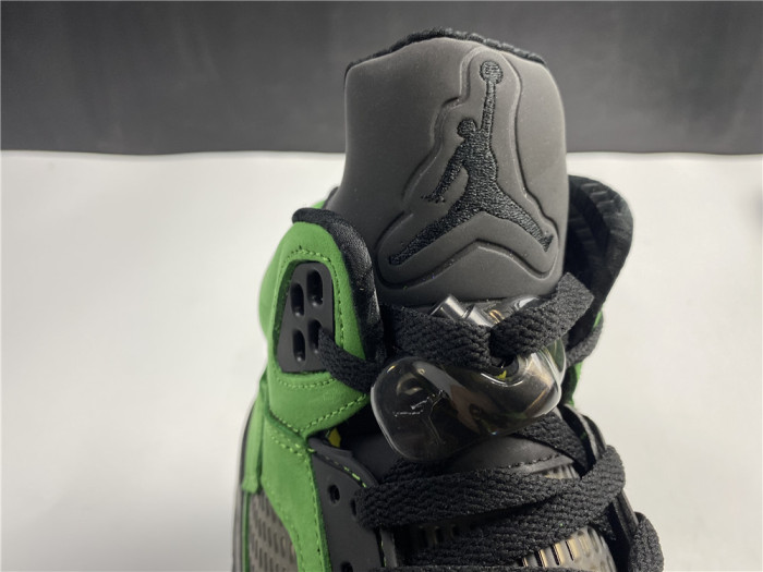 Air Jordan 5 SE “Oregon Ducks” CK6631-307