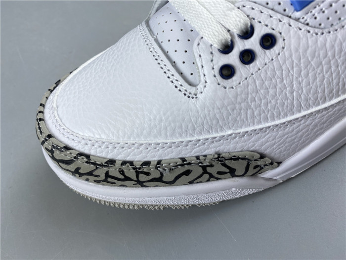 Air Jordan 3 “UNC” CT8532-104
