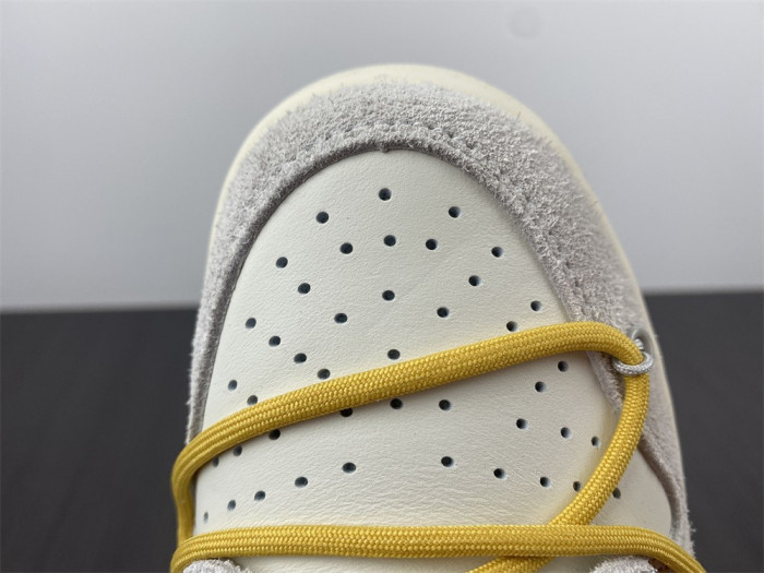 Nike Dunk Low Off-White Lot 34 DJ0950-102
