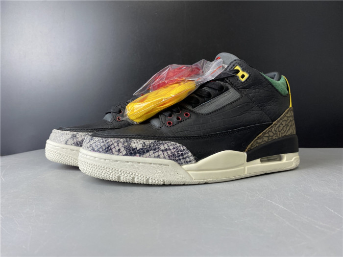 Air Jordan 3 Retro SE Animal Instinct 2.0 – CV3583-003