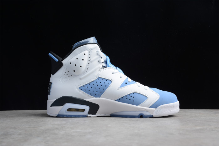 Air Jordan 6 “UNC” CT8529-410