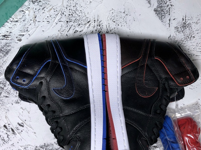 Air Jordan 1 SB Lance Mountain Black – 653532-002