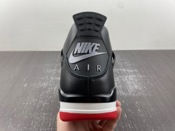 Air Jordan 4 “Bred Reimagined FV5029-006