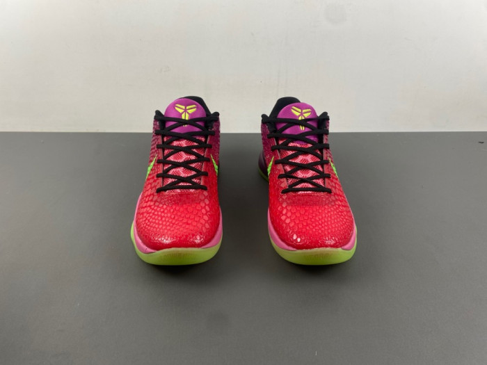NIKE ZOOM KOBE 6 “DARK KNIGHT” PE2023-102