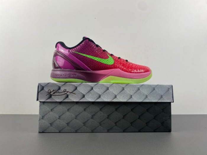 NIKE ZOOM KOBE 6 “DARK KNIGHT” PE2023-102
