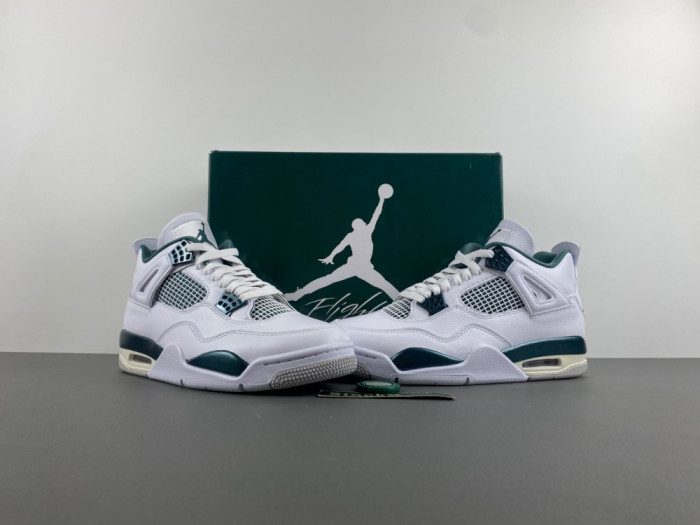 Air Jordan 4 “Oxidized Green”