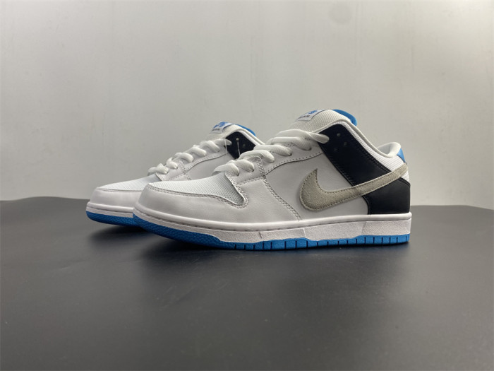 NIKE SB DUNK LOW “LASER BLUE” BQ6817-101