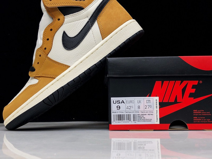 Air Jordan 1 Retro High OG “Rookie of the Year” 555088-700