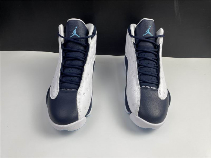 Air Jordan 13 “Dark Powder Blue” 414571-144