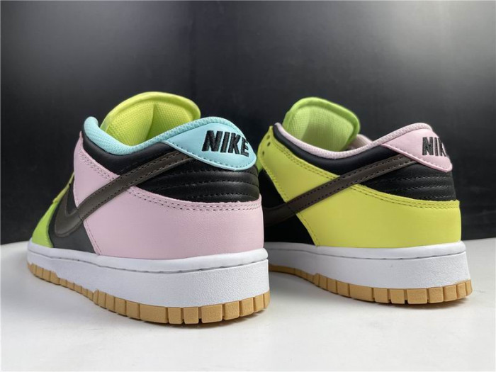 Nike Dunk Low SE ‘Free.99 – Black’ DH0952-001