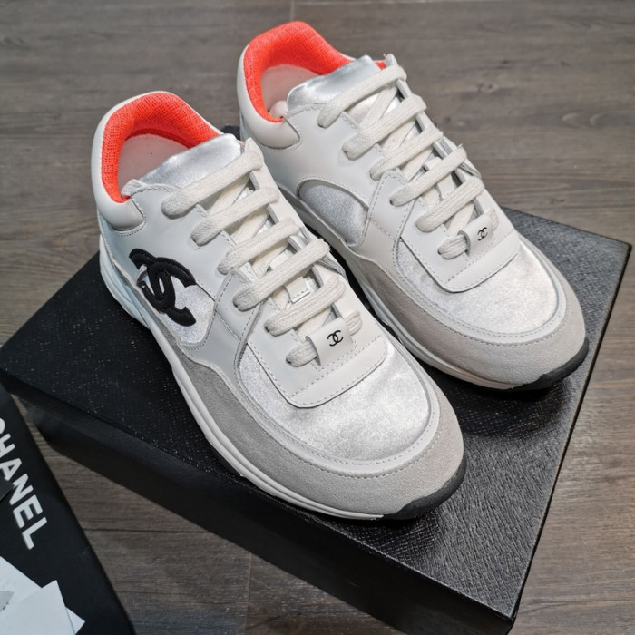 CHNE1 LOW TOP TRAINER CC SNEAKERS