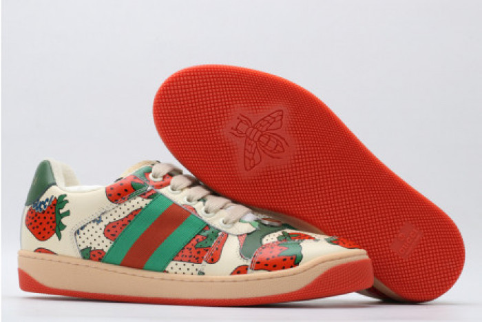 G*u*i ace embroidered low-top sneaker 9az1xags19p
