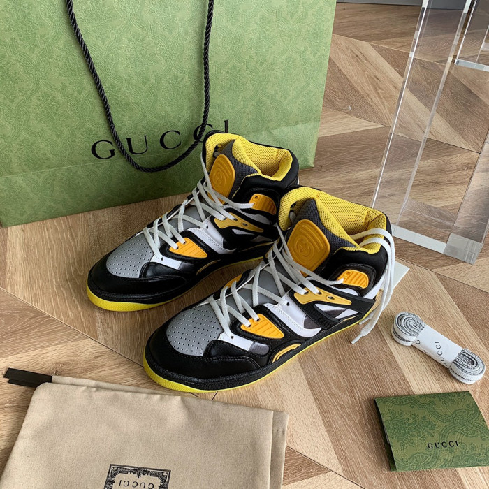 G*u*i basket sneaker