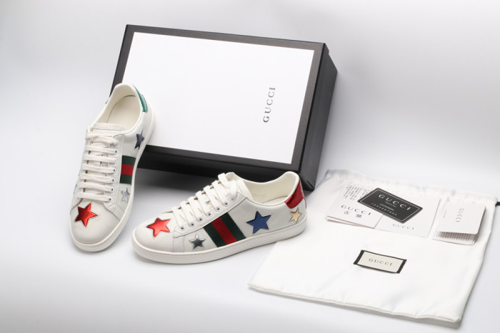 G*u*i low-top sneaker