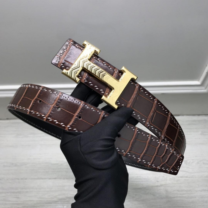 Herme Belt-3.8 CM