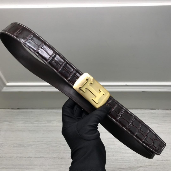 Herme Belt-3.5 CM