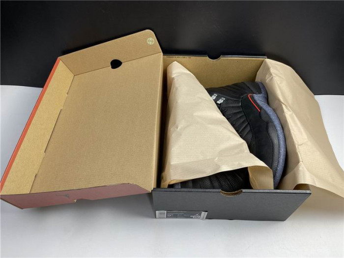 Air Jordan 12 “Utility Black” DC1062-006