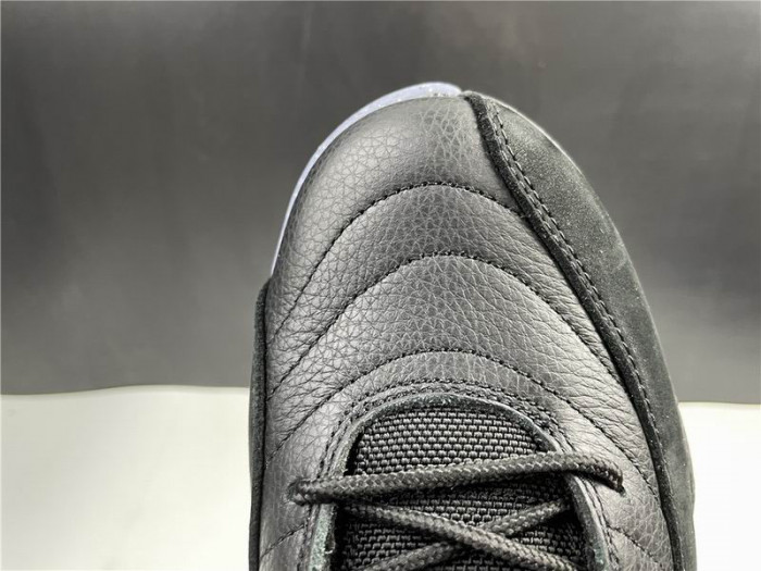 Air Jordan 12 “Utility Black” DC1062-006