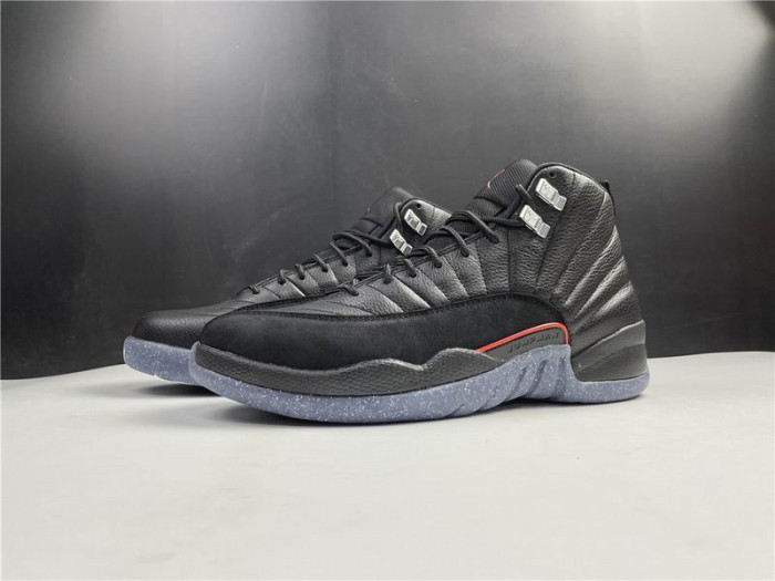 Air Jordan 12 “Utility Black” DC1062-006