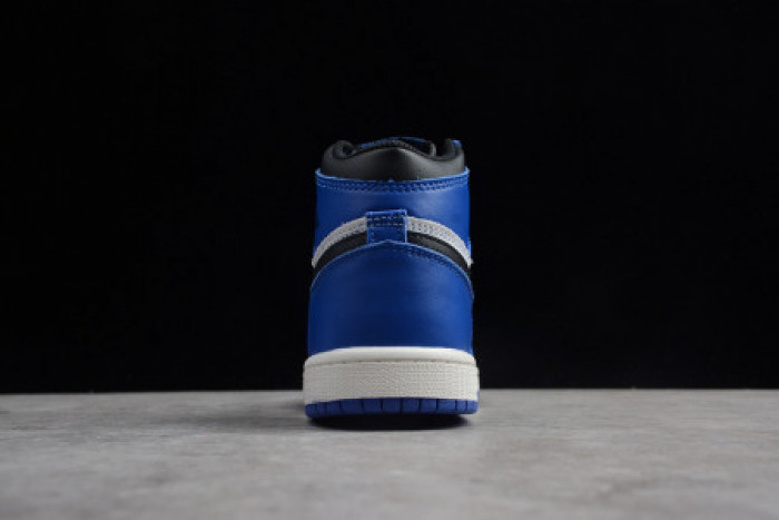 KIDS AIR JORDAN 1 RETRO HIGH OG ‘GAME ROYAL’ 555088 403