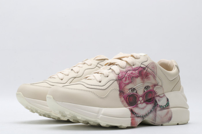 G*u*i rhyton trainer sneaker