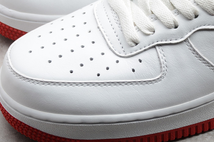 Nike Air Force 1 High Nai Ke Summit White (2015) 743546-100