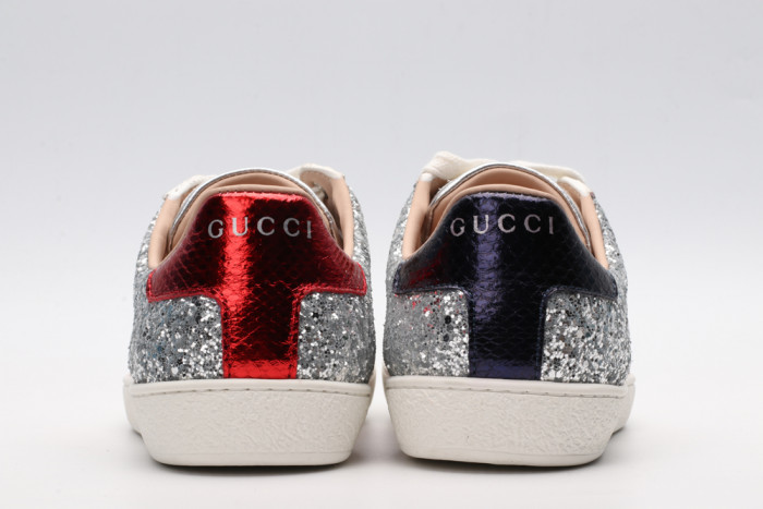 G*u*i low-top sneaker
