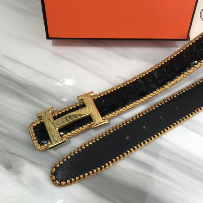 Herme Belt-3.8 CM