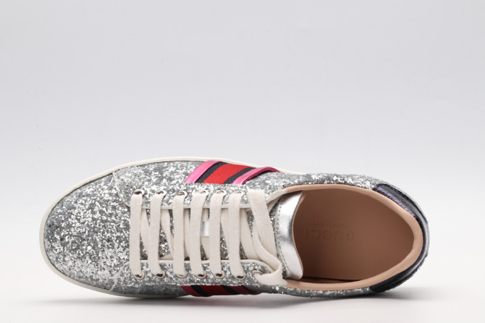 G*u*i low-top sneaker