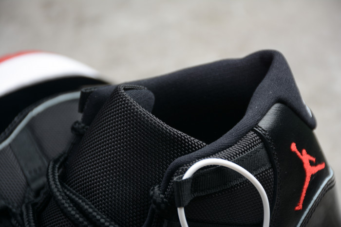 Air Jordan 11 “Bred”(2019) 378037-061