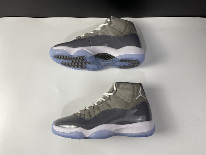 Air Jordan 11 Retro ‘Cool Grey’ CT8012 005