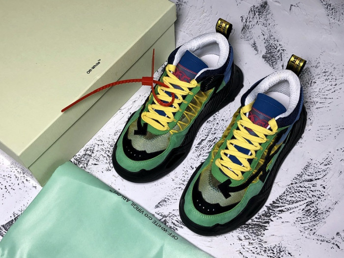 OFF-WHITE C/O ODSY-1000 SNEAKER
