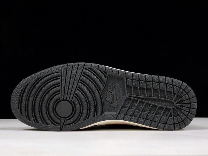 Air Jordan 1 Retro High OG ‘A Star Is Born’ – 555088 015