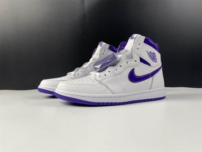 AIR JORDAN 1 RETRO HIGH COURT PURPLE CD0461-151