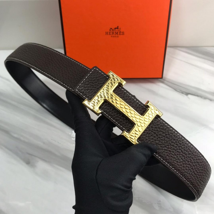 Herme Belt-3.8 CM