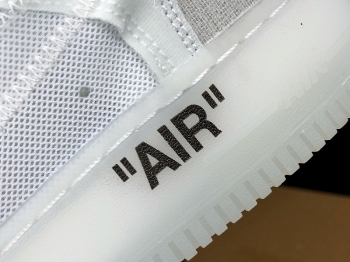 Nike Air Force 1 Low Off-White AO4606-100