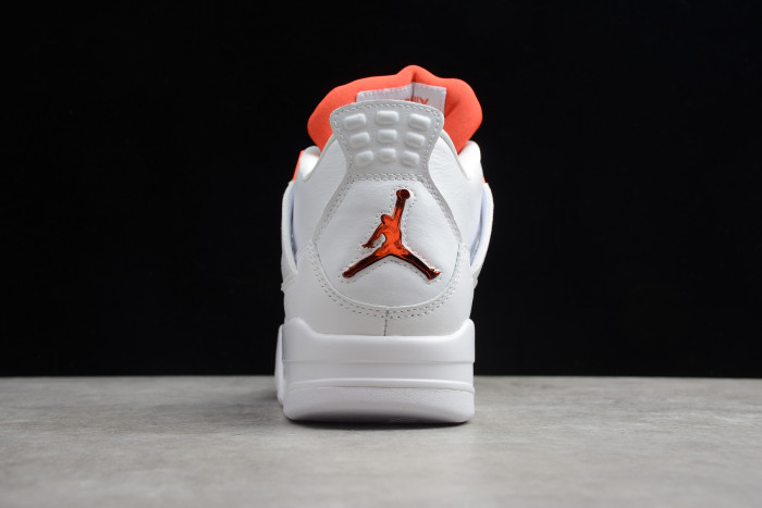 Air Jordan 4 “Team Orange”CT8527-118