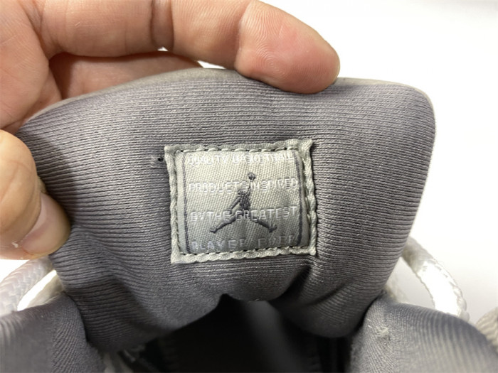 Air Jordan 11 Retro ‘Cool Grey’ CT8012 005