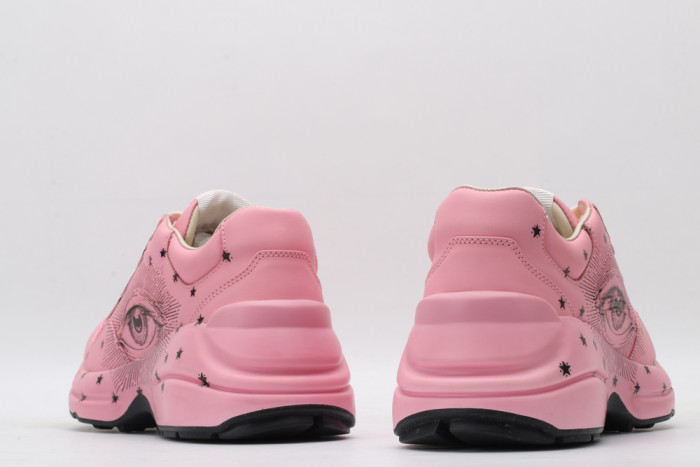 G*u*i rhyton trainer sneaker
