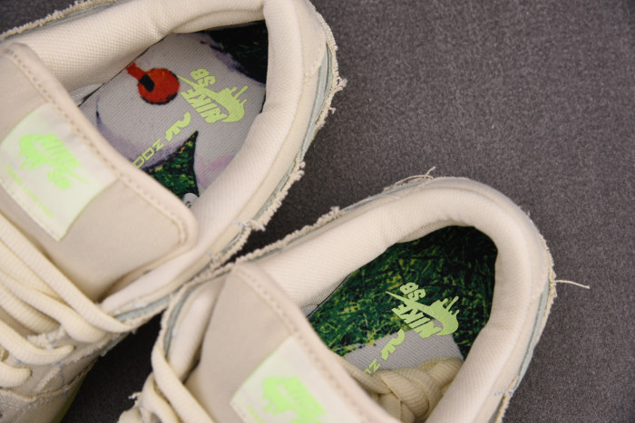 Nike SB Dunk Low “Mummy” DM0774-111
