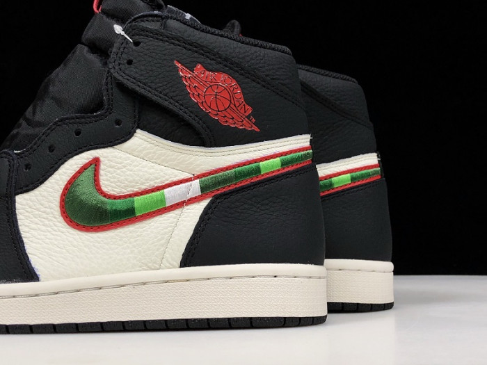 Air Jordan 1 Retro High OG ‘A Star Is Born’ – 555088 015
