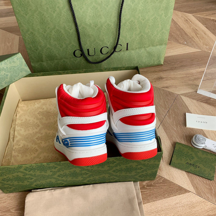 G*u*i basket sneaker