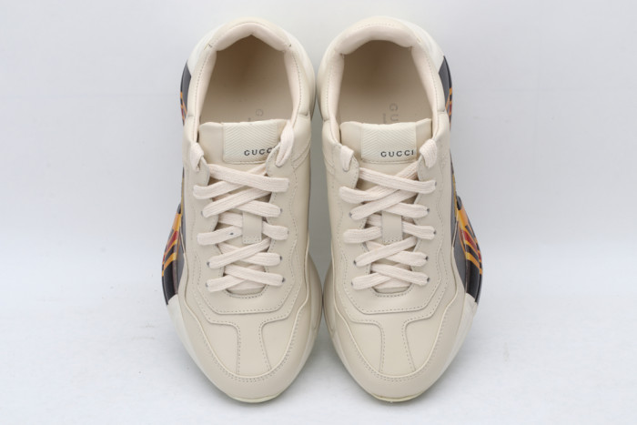 G*u*i rhyton trainer sneaker