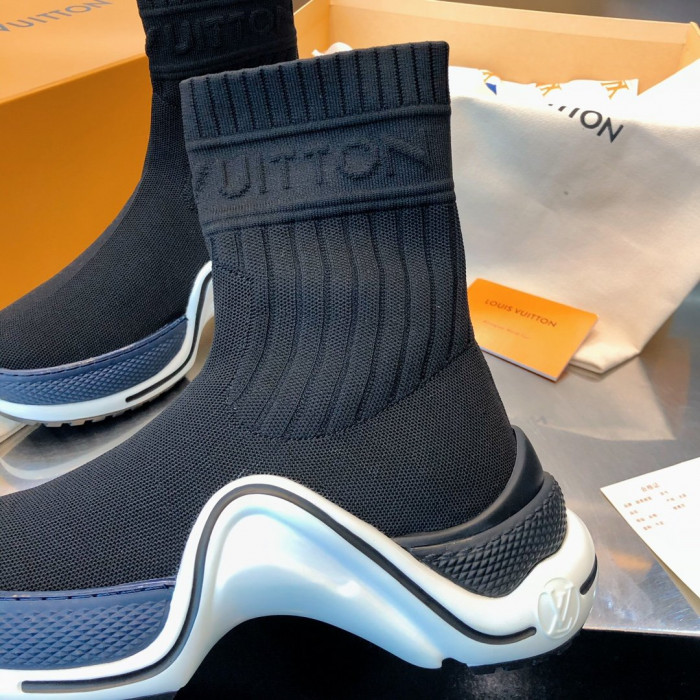 LOUS VUITO ARCHLIGHT SNEAKER BOOT